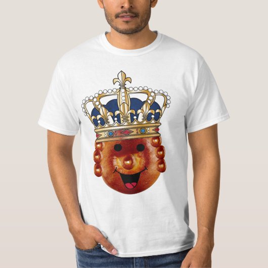 Bagel King T-shirt (Voorkant)