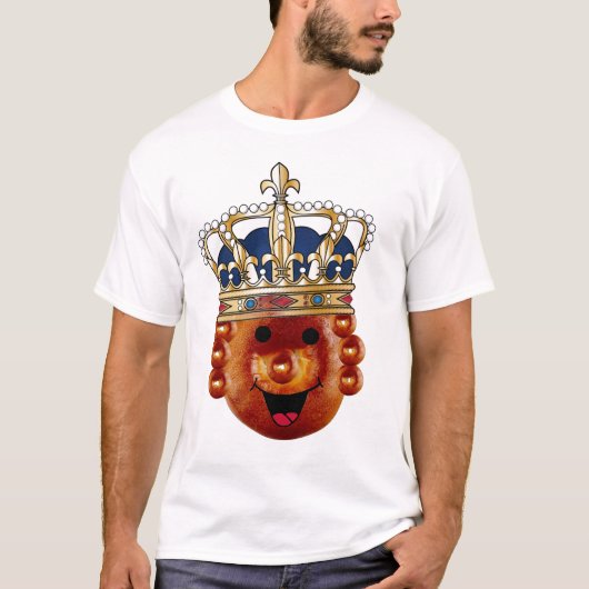 Bagel King T-shirt (Voorkant)