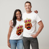 Bagel King T-shirt (Unisex)