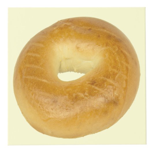 Bagel Kubus (Voorkant)