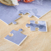 Bagel & Lox Puzzle door middel van grubshots Legpuzzel (Zijkant)