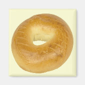 Bagel Magneet (Voorkant)