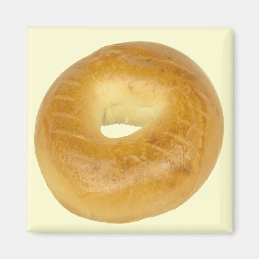 Bagel Magneet (Voorkant)
