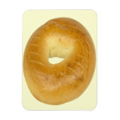 Bagel Magneet (Verticaal)