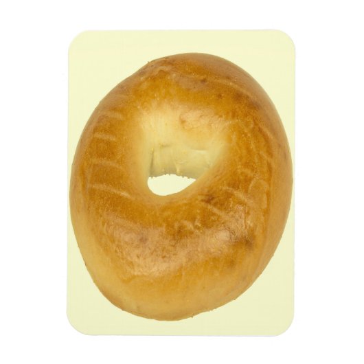 Bagel Magneet (Verticaal)