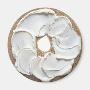 Bagel Magneet
