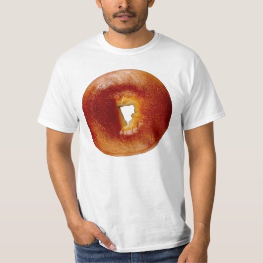 Bagel Master T-shirt (Voorkant)