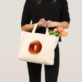 Bagel Mini Tote Bag (Voorkant (product))
