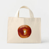 Bagel Mini Tote Bag (Voorkant)