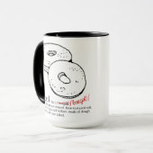 Bagel Mok (Voorkant links)