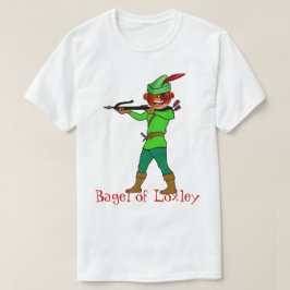 Bagel of Loxley T-shirt