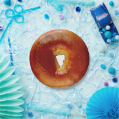 Bagel papieren bordje (Feest)