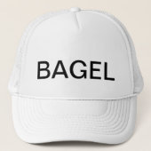 BAGEL (pet) Trucker Pet (Voorkant)