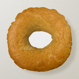 Bagel Rond Kussen