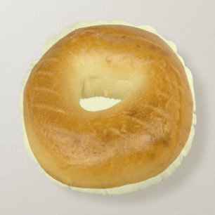 Bagel Rond Kussen