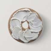 Bagel Ronde Button 5,7 Cm (Voorkant)