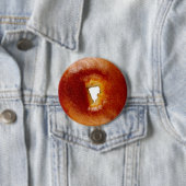Bagel Ronde Button 7,6 Cm (In situ)