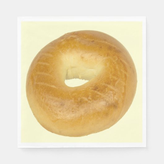 Bagel Servet (Voorkant)