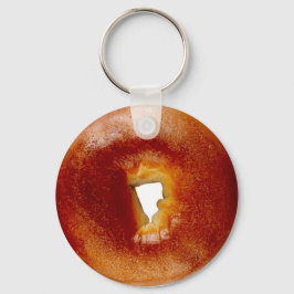 Bagel Sleutelhanger