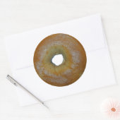 Bagel stickers (Envelop)
