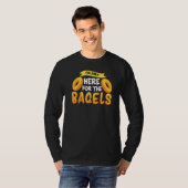 Bagel T-shirt (Voorkant volledig)