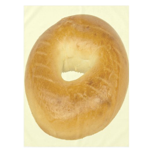 Bagel Tafelkleed (Voorkant)