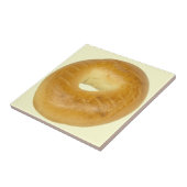 Bagel Tegeltje (Zijkant)