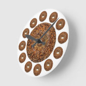 Bagel Time Alles Bagel Ronde Klok (Hoek)