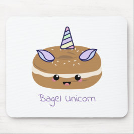 Bagel Unicorn Bagel Buddies Muismat