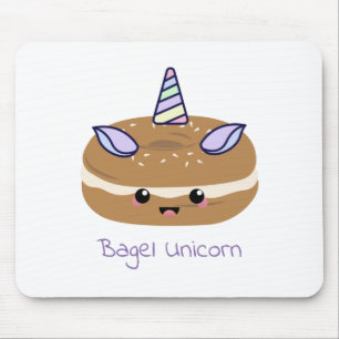 Bagel Unicorn Bagel Buddies Muismat