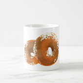 Bagel Yummy Food Koffiemok (Center)