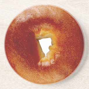 Bagel Zandsteen Onderzetter