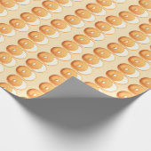 Bagels en crème cadeaupapier (Hoek)