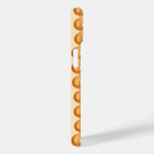 Bagels en crème Case-Mate iPhone case (Achterkant / Rechts)