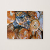 Bagels! Legpuzzel (Horizontaal)