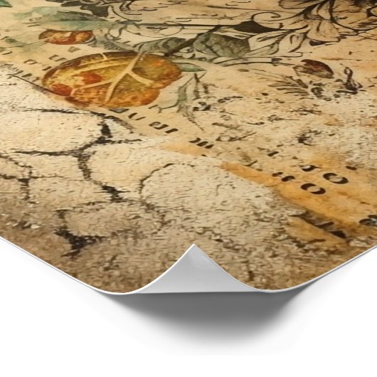 Bagels Poster (Hoek)