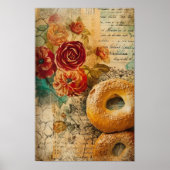 Bagels Poster (Voorkant)