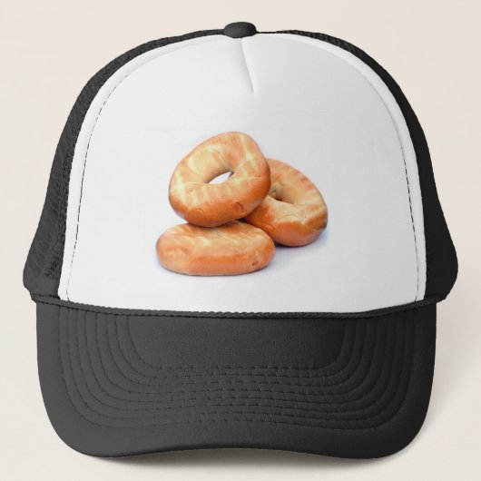 Bagels Trucker Pet (Voorkant)