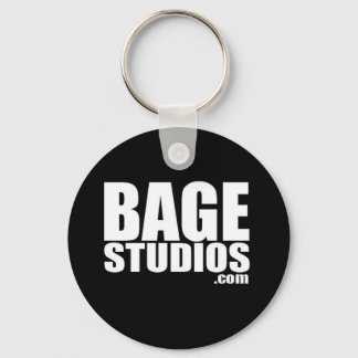 BageStudios (dot) com Sleutelhanger