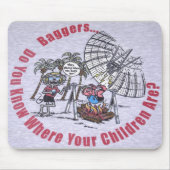 BAGGERS MUISMAT (Voorkant)