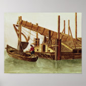 Baggerspecie Poster (Voorkant)