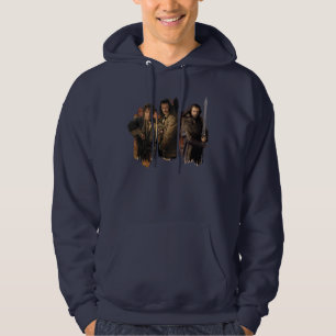 BAGGINS™, Bard, en Grafische Thorin Hoodie