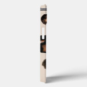 BAGGINS™, BARD THE BOWMAN™ EN THORIN OAKENSHIELD™ Case-Mate iPhone CASE (Achterkant / Rechts)