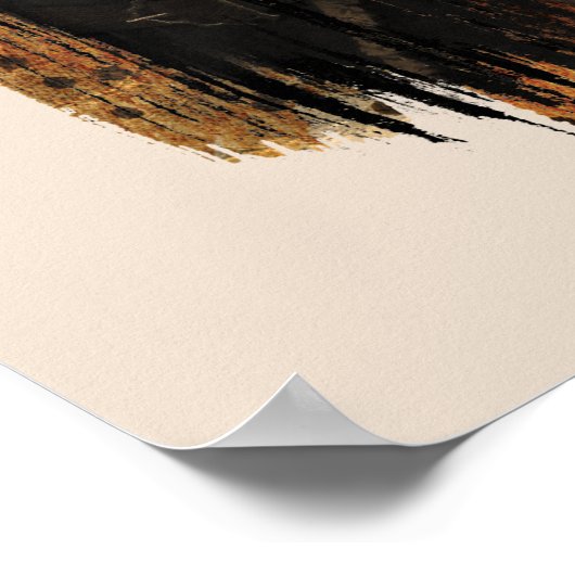 BAGGINS™, BARD THE BOWMAN™ EN THORIN OAKENSHIELD™ POSTER (Hoek)