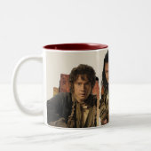 BAGGINS™, BARD THE BOWMAN™ EN THORIN OAKENSHIELD™ TWEEKLEURIGE KOFFIEMOK (Links)