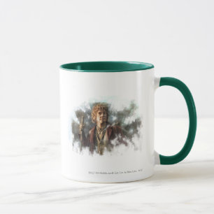 BAGGINS™ illustratie Mok