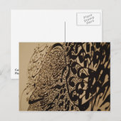 Bagh-e Erfan Briefkaart (Voorkant / Achterkant)