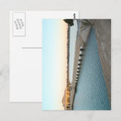 Baghdad Briefkaart (Voorkant / Achterkant)