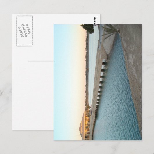 Baghdad Briefkaart (Voorkant / Achterkant)