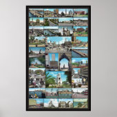 Baghdad Old Days Poster (Voorkant)